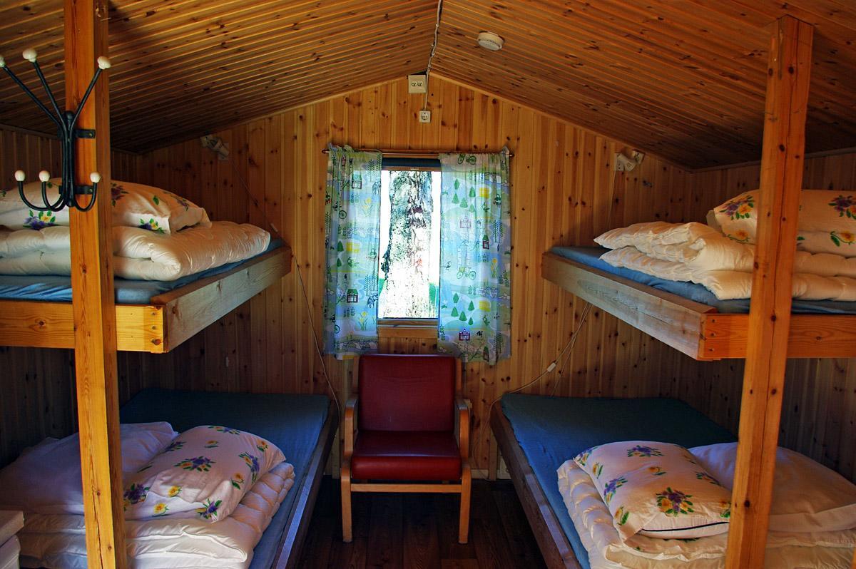 Lits Camping, Stugby Och Kanot Екстер'єр фото